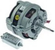 motore ventilatore 220/240v fasi 1 50/60hz 0,12kw 2800/3400rpm tipo di condensatore 6,3