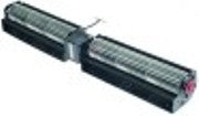 ventilatore tangenziale coprel  rullo diametro  60mm lunghezza rotore mm spessore pacco motore 30mm