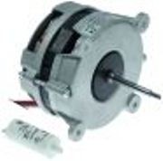 motore ventilatore 230v fasi 1 50hz 0,09kw 2500rpm l1 79mm l2 48mm l3 12mm d1 diametro  5mm d2 diametro  8mm m5 0,75a