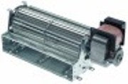 ventilatore tangenziale 112904 rullo diametro  60mm lunghezza rotore 180mm spessore pacco motore 30mm
