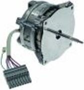 motore ventilatore 230/400v fasi 3 50/60hz 0,15kw 2740/3270rpm l1 85mm l2 58mm l3 12mm diametro  123mm