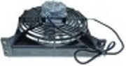 unità di ventilatore per condensatore completo