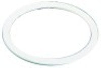 guarnizione piana ptfe diametro  est. 58mm int. diametro  50mm spessore 2mm conf. 1 pz adattabile a cimbali