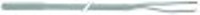 resistenza di scarico 150w 230v l 4000mm l1 (non risc.) 1000mm l2 (risc.) 3000mm