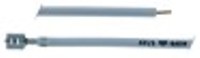 cavo scaldante 42,3w 230v l 6300mm l1 (non risc.) 2100mm l2 (risc.) 4200mm diametro  4,5mm