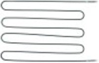 resistenza 2800w 230v l 660mm lar. 360mm filetto 1/4" interasse di fissaggio 355mm