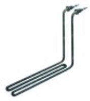 resistenza 1700w 230v nr. spirali 1 l 280mm lar. 55mm h 212mm l1 17mm l2 263mm filetto m14x1,5