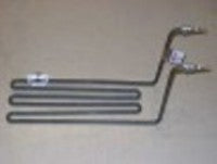 resistenza 3000w 230v nr. spirali 1 l 355mm lar. 110mm h 225mm tubo diametro  8,5mm spire 3