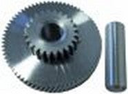 ingranaggio completo con alberino MF90