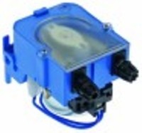 dosatore microdos comando temporizzato 4l/h 230 vac detergente tubo diametro  4x6mm tubo santoprene