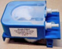 testa pompa con motore 20rpm
