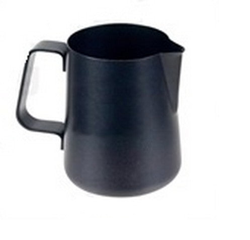 LATTIERA MOD. EASY 3 TAZZE 30 cl. INOX CON RIVESTIMENTO ANTIADERENTE