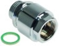 aeratore tubi entrata 1/2" uscita 1/2" certificato dvgw