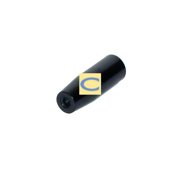 Manopola Per Affettatrice - Ricambio Con Bussola Per Carrello, Filetto 8mm, Made In Italy - Foto 9