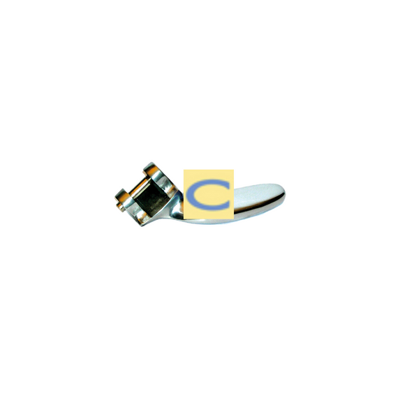MANIGLIA SOLLEVAMENTO BRACCIO PER AFFETTATRICE NOAW MOD.350 V