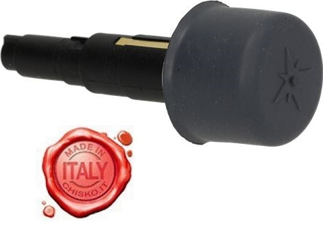 ACCENSIONE PIEZO CON CAPPUCCIO