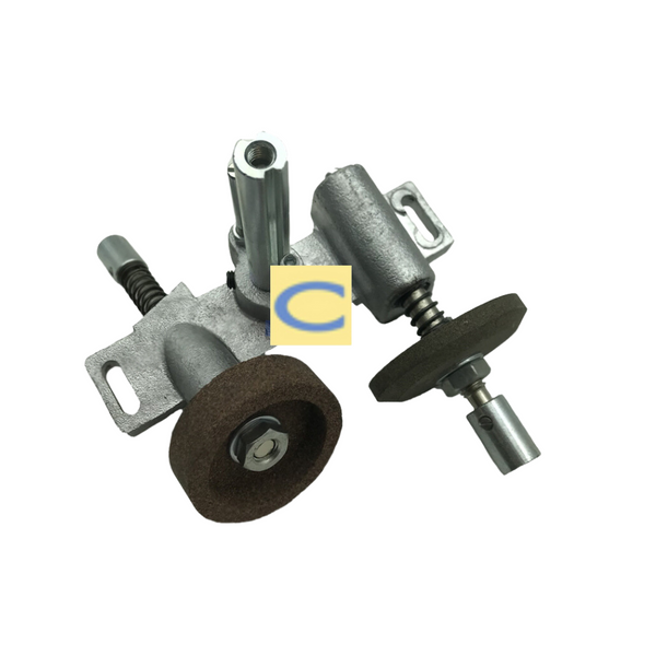 AFFETTATRICI - AFFILATOIO S/CAPOTTINA FAC MOD.350/370 VERT. CE