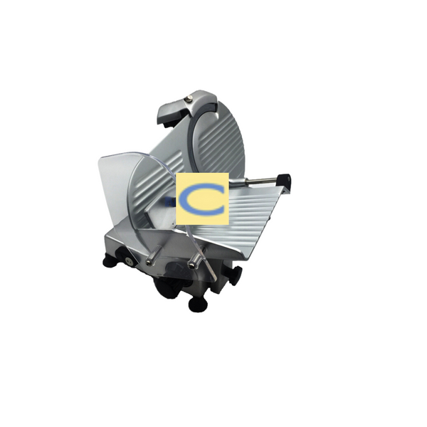 AFFETTATRICE MOD. 220 MICRA INCLINATA CE DOMESTICO COMPLETA DI AFFILATOIO