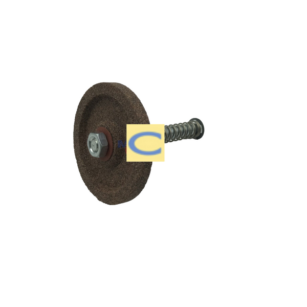 ALBERO PORTA SMERIGLIO AFF.RE OMAS MOD.TN250/300