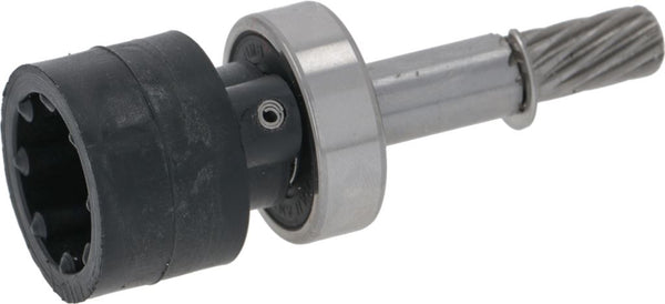 albero completo con giunto e cuscinetto MF90