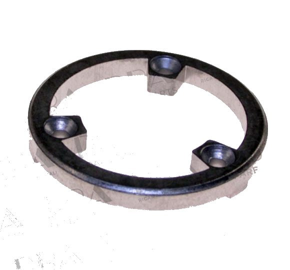 ANELLO AFFETTATRICE MARCA OMAS MOD. CON TACCHE Ø EST 60 SP. 8