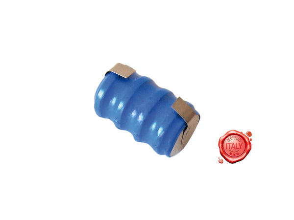 BILANCE - BATTERIA TAMPONE PER BILANCIA 4,8V 65 mAH, 2 PIEDINI