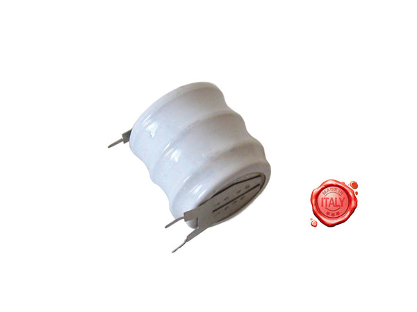 BILANCE - BATTERIA TAMPONE PER BILANCIA 3,6 V 280 mAh 3 PIEDINI