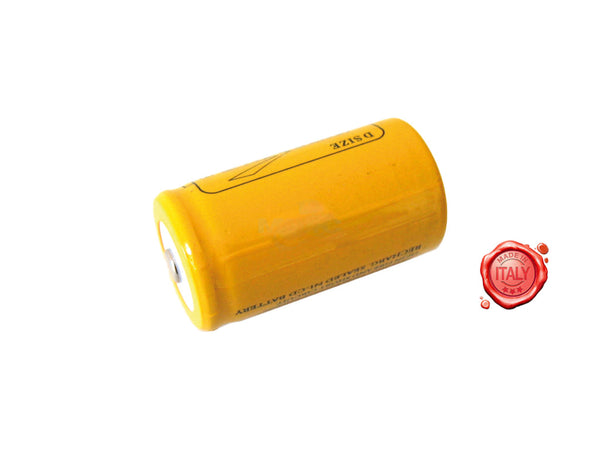 BILANCE - BATTERIA PER BILANCIA 1,2 V 4000 mAh