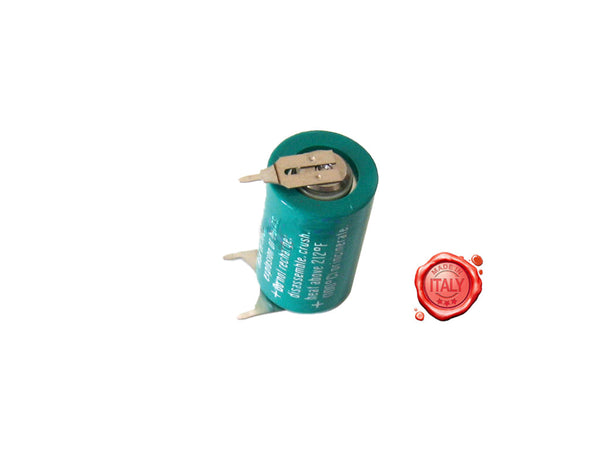 BILANCE - BATTERIA TAMPONE PER BILANCIA 3 V 3 PIEDINI