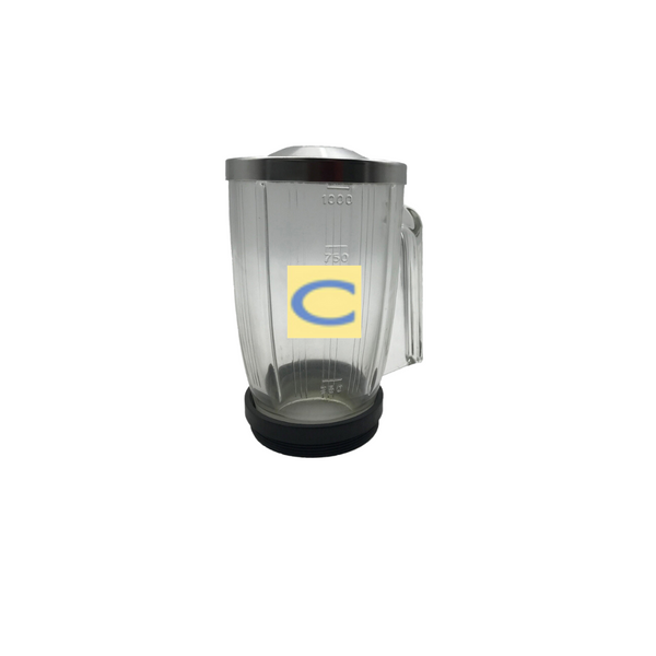 BICCHIERE VETRO FRAPPE MINERVA LT2