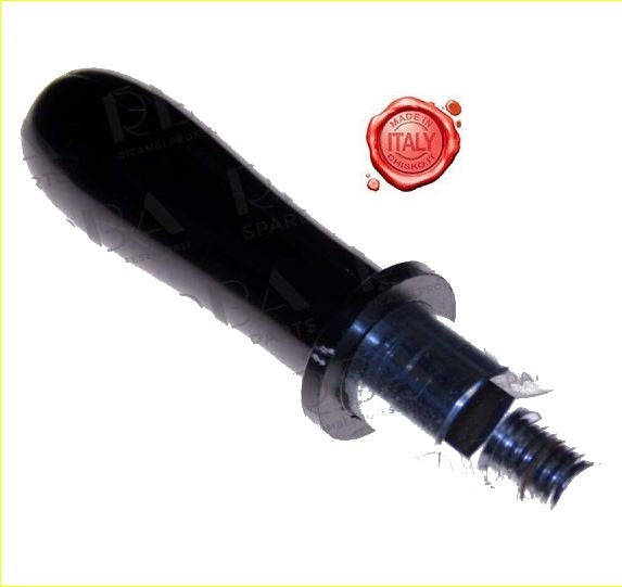 MANOPOLA AFFETTATRICE VOLANO SNODATA Ø FIL 5/8" COMPLETA