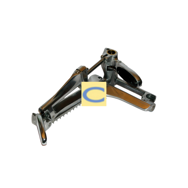 AFFETTATRICI - BRACCIO APERTO PICCOLO INTERASSE COLONNETTE 120 mm