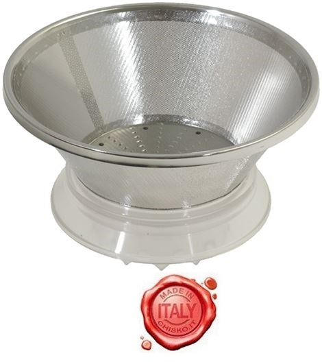 CESTO CENTRIFUGA COMPLETO Adattabilità  SANTOS Frullatore