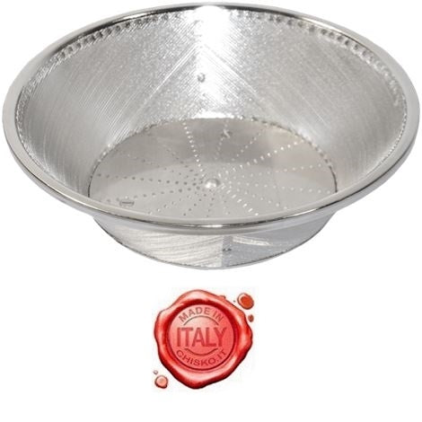 CESTO COMPLETO STANDARD CON GRATTUGIA Adattabilità SANTOS Frullatore