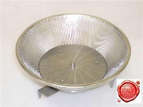CESTO COMPLETO STANDARD ø 258 mm Adattabilità SANTOS Frullatore
