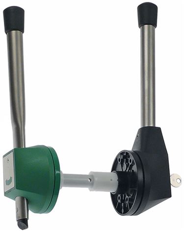 maniglia per celle frigorifere spessore della porta 136-140mm l 284mm h 317mm