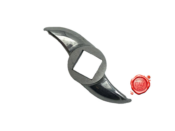 TRITACARNE - COLTELLO INOX MOD.22 A 2 LAME