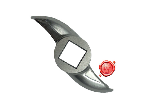 TRITACARNE - COLTELLO INOX MOD.32 A 2 LAME