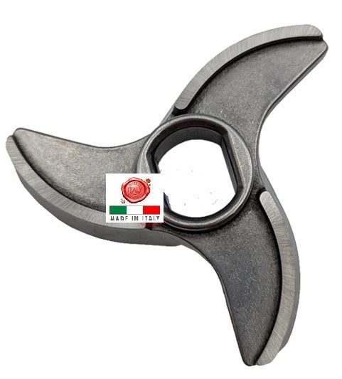COLTELLO INOX MOD. B98/32 SISTEMA UNGER A LAME FISSE