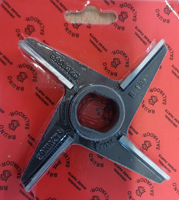 TRITACARNE - COLTELLO UNGER E/130 DOPPIO TAGLIO