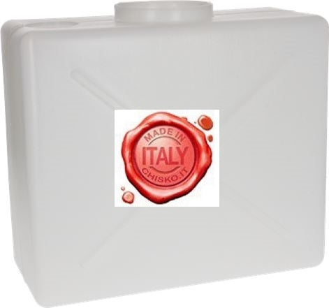 CONTENITORE ACQUA 9 L dimensioni 290x130x265 mm Adattabilità LA PICCOLA Macchina caffè CECILIA