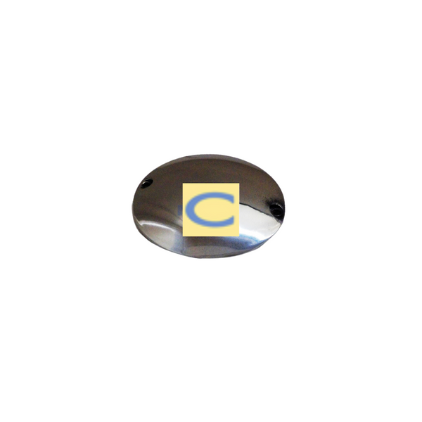 GRATTUGIE - COPERCHIO ALLUMINIO BOCCA GRATTUGIA MOD.GS FAMA