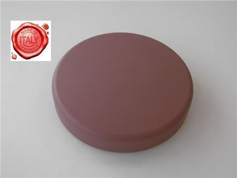 COPERCHIO COLORE BORDEAUX ø 125 mm SAN MARCO Macinadosatore SM-91-96-MK-FK, SM-92-97-LK-TK