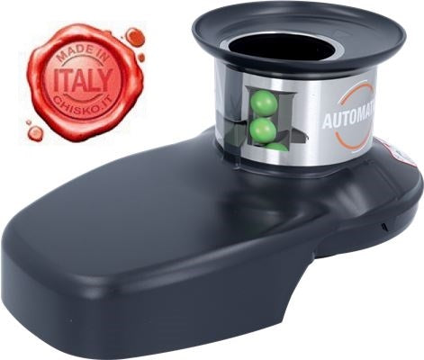 COPERCHIO SENZA PESTELLO ROBOT COUPE Centrifuga J100 ULTRA, J80 ULTRA