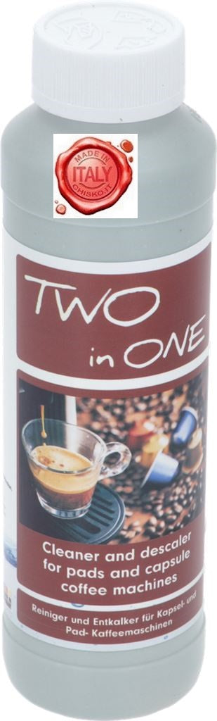 DECALCIFICANTE TWO IN ONE LUJO 250 ml  100% made in Germany