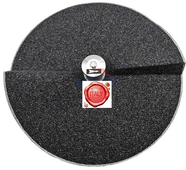DISCO ABRASIVO PER PELAPATATE - PULISCICOZZE MOD. T10 S DITO SAMA ELECTROLUX