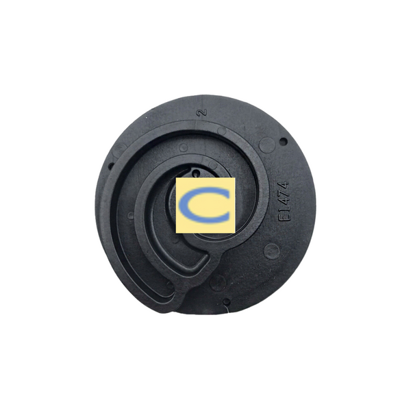 AFFETTATRICI - ECCENTRICO OMAS FORO 18 MM CORSA 0-25