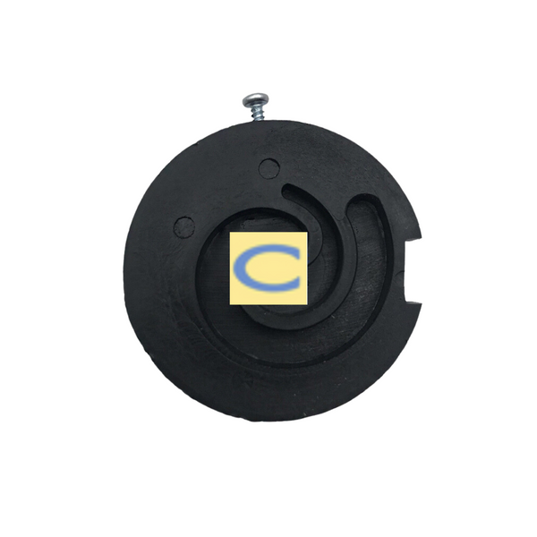 AFFETTATRICI - ECCENTRICO FORO 12 CON BLOCCO CE X OMS MOD.300 SG