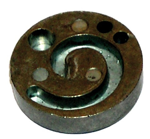 AFFETTATRICE:  ECCENTRICO  TIPO CELME FORO 12 DIAM. EST. 49, CELME FIMAR MOD. 220