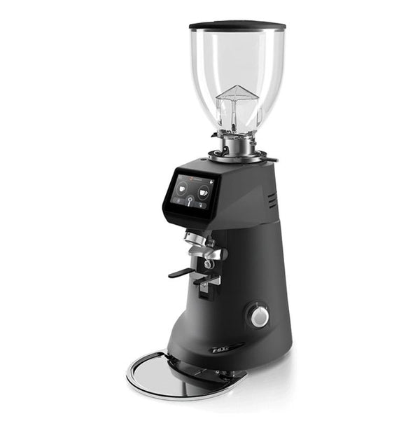 MACINADOSATORE FIORENZATO F83E D.83 220V NERO OPACO
